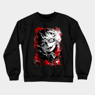 Youjo Senki - Tanya Degurechaff Crewneck Sweatshirt